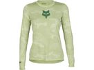 RANGER TRU DRI Damen-Langarmshirt / cactus / M