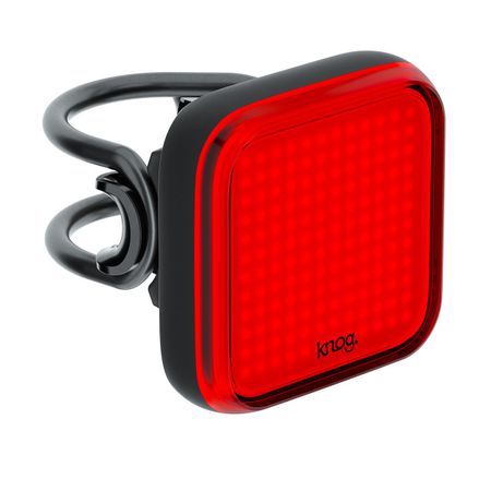 BLINDER GRID LED Rücklicht / black / 100 Lumen