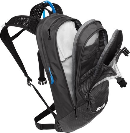 Women''s M.U.L.E. 12 Rucksack / black / One Size