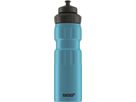 WMB TRINKFLASCHE aus Aluminium 7.5dl / blue touch / 7.5DL