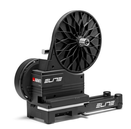 Realtrainer Avanti ohne Kassette / schwarz