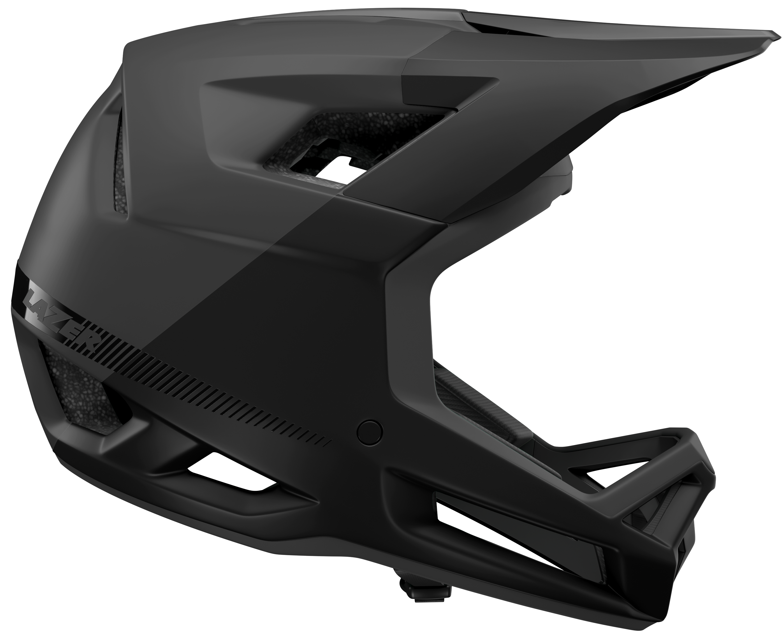 LAZER Unisex Extreme Cage Kineticore Helm matte / matte black / L