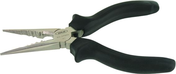 Spitzzange DV-55900 schwarz