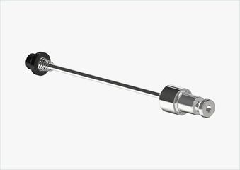 LEGGERO BECCO Schnellspaner für FOURMI / Klemmlänge 143mm - 153mm