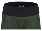 BADUSM Damen-Bikeshorts / deep forest / XL