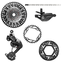 Groupset Eagle 90 Transmission 104BCD / black / 34T