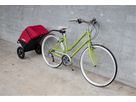VELOSHOPPER Einkaufswagen / rot
