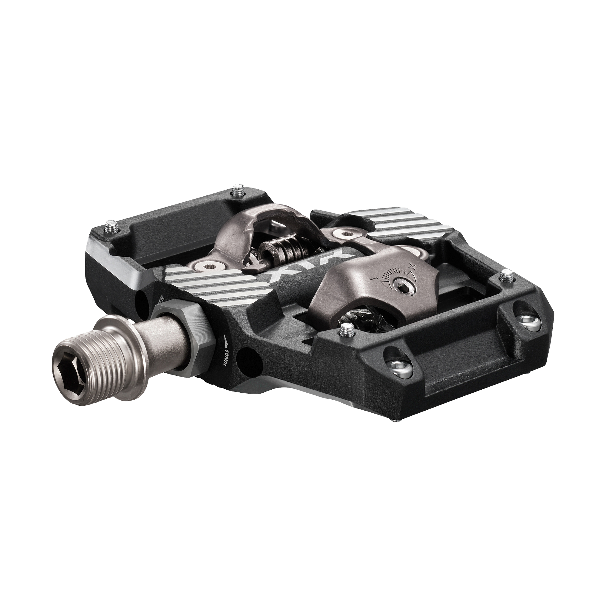 XTR PD-M9220 SPD-Klickpedal / schwarz