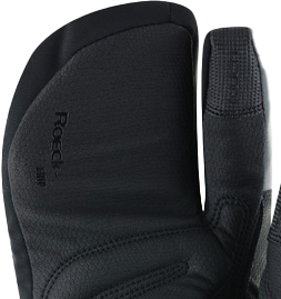 VILLACH 3 WS TRIGGER Unisex-Handschuhe / black / XXL=11
