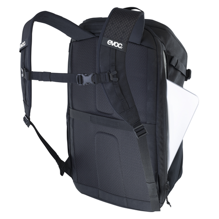 Travel Backpack 22 / black