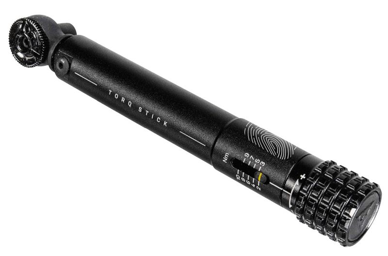 TORQ STICK 2-10Nm Drehmomentschlüssel / schwarz / 2-10NM