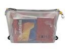 VISTA ORGANIZER Allzweck-Flachbeutel / grau / L