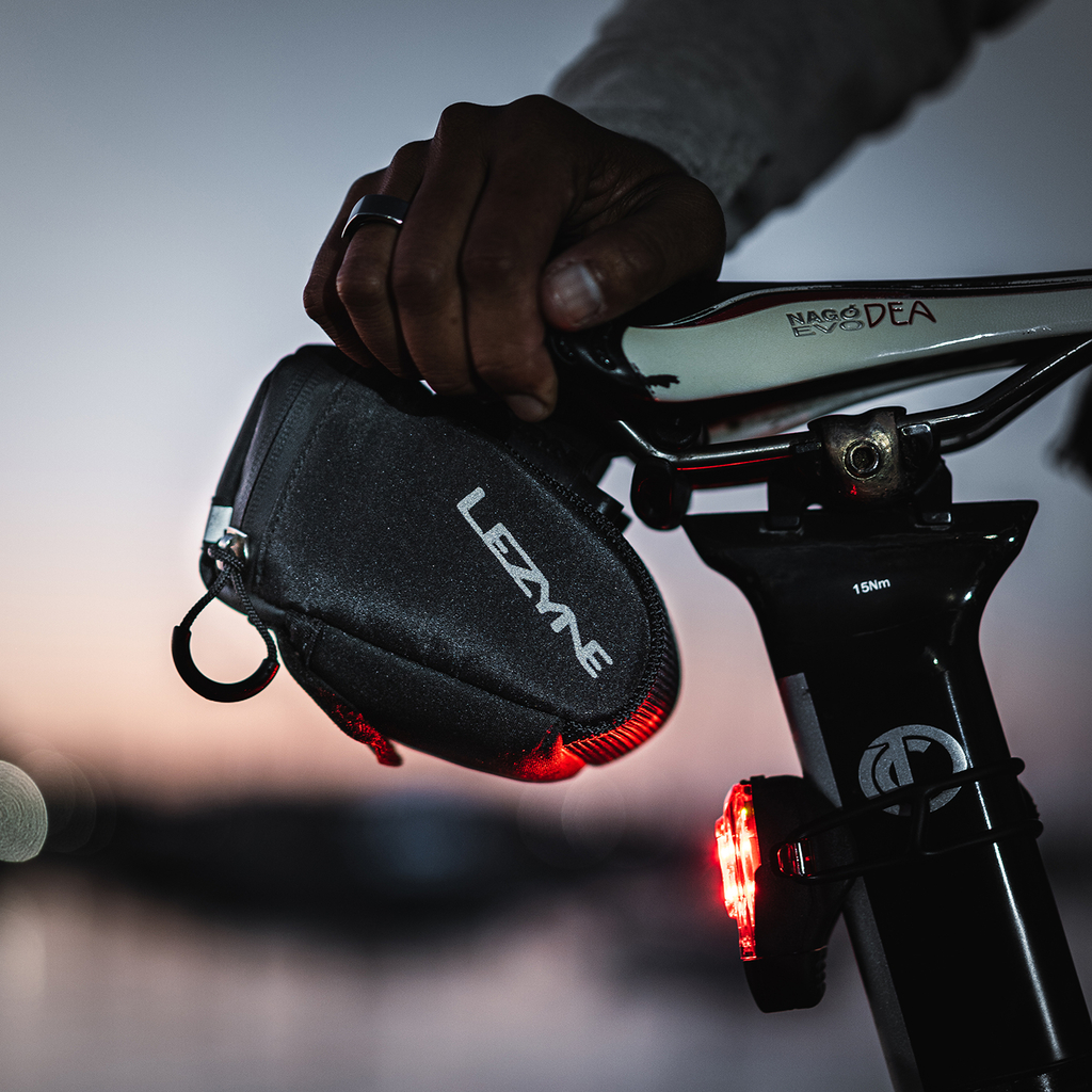 M-Caddy QR / black / one size