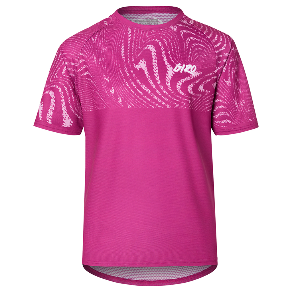 Y Roust Jersey / pink ripple / M