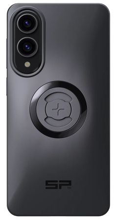 Phone Case SPC+ / schwarz / Samsung S25 Edge