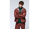 City Cruiser Rain Jacket Urban Outdoor / dark rose brown / M