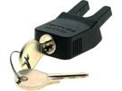 Secure-it Adapterschloss / schwarz