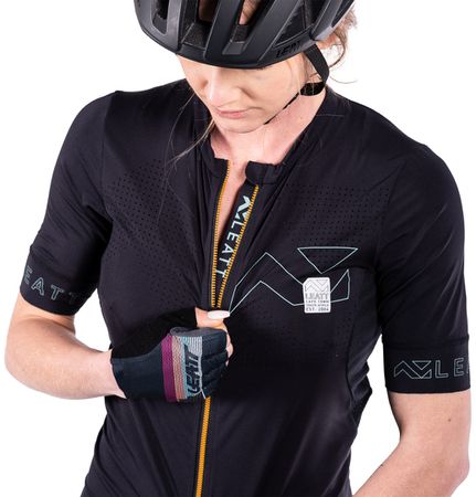 MTB Endurance 5.0 Jersey Women / black / XS