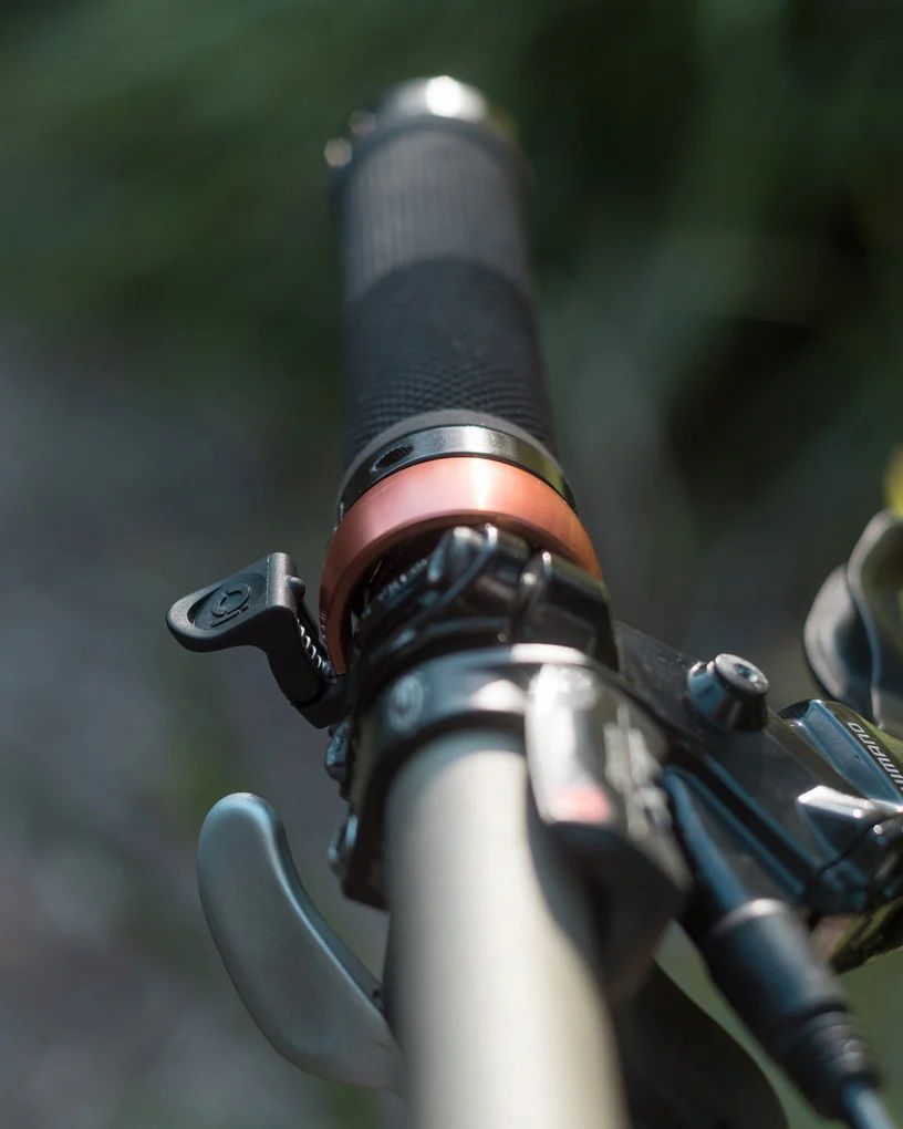 Glocke Oi Classic small / kupfer