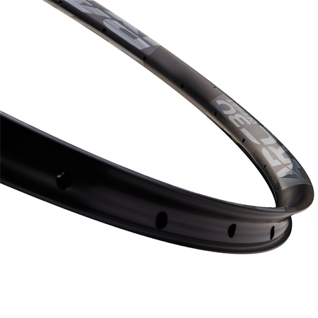 ARC 30 MTB CLN Offset Alu 32H Rim / black / 27.5"