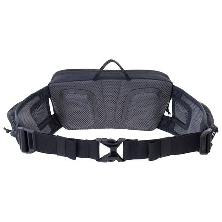 HIP POUCH, Hüfttasche  / black / 1l