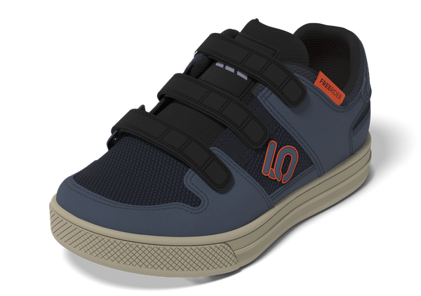FREERIDER KIDS Flatpedal-Schuhe / legink/wonste/impora / 36