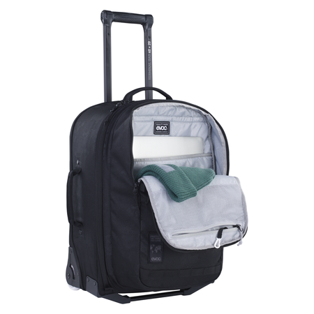 Terminal Bag 40+20 / black