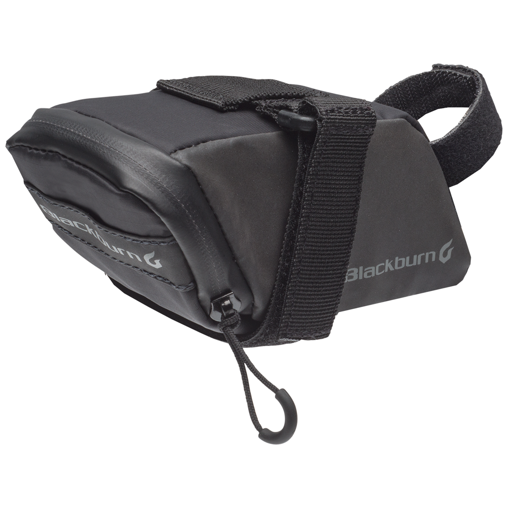Grid Small Seat Bag / black