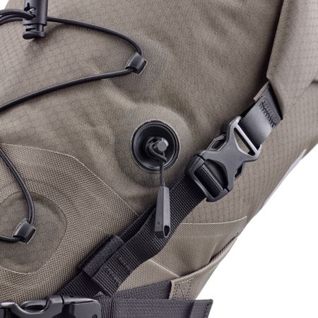SEAT-PACK M Satteltasche / dark sand / 11l