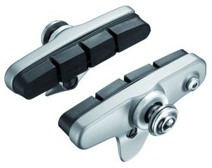 Bremsschuhe R55C3 BR-6700 / Silber, Schwarz