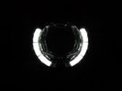 SL F BOSCH Purion/Kiox LED-Scheinwerfer mit Auf-/Abblendlicht / schwarz