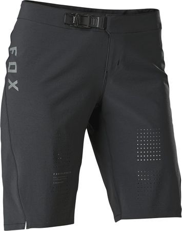 FLEXAIR Damen-Bikeshorts / black / L