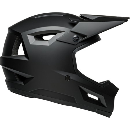 Sanction II Helmet / matte black / XXS 48-51
