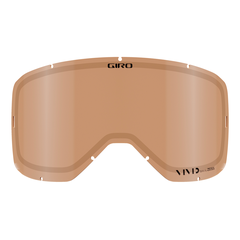 Revolt Lens / vivid copper S2