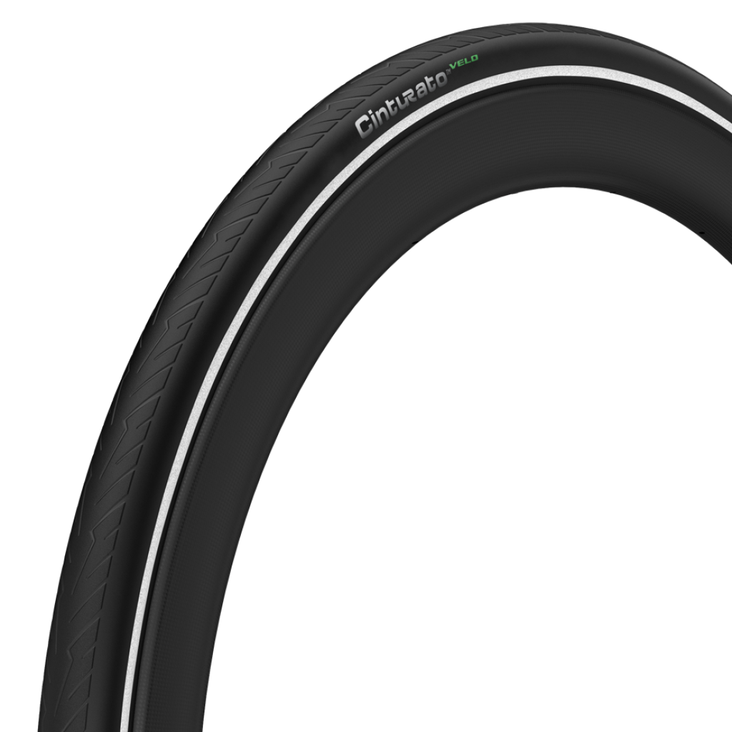 Cinturato Velo TLR Refl V2 / black/green / 700x32c