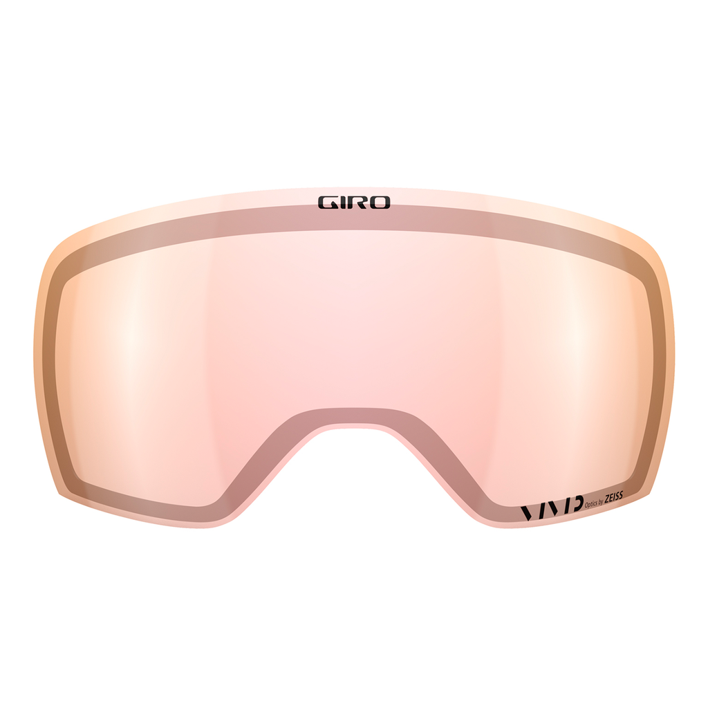 Article II Lens / vivid rose gold S2