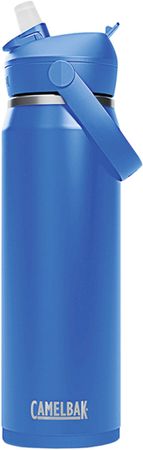 Thrive Flip Straw V.I. 0.75l sky blue / Sky Blue