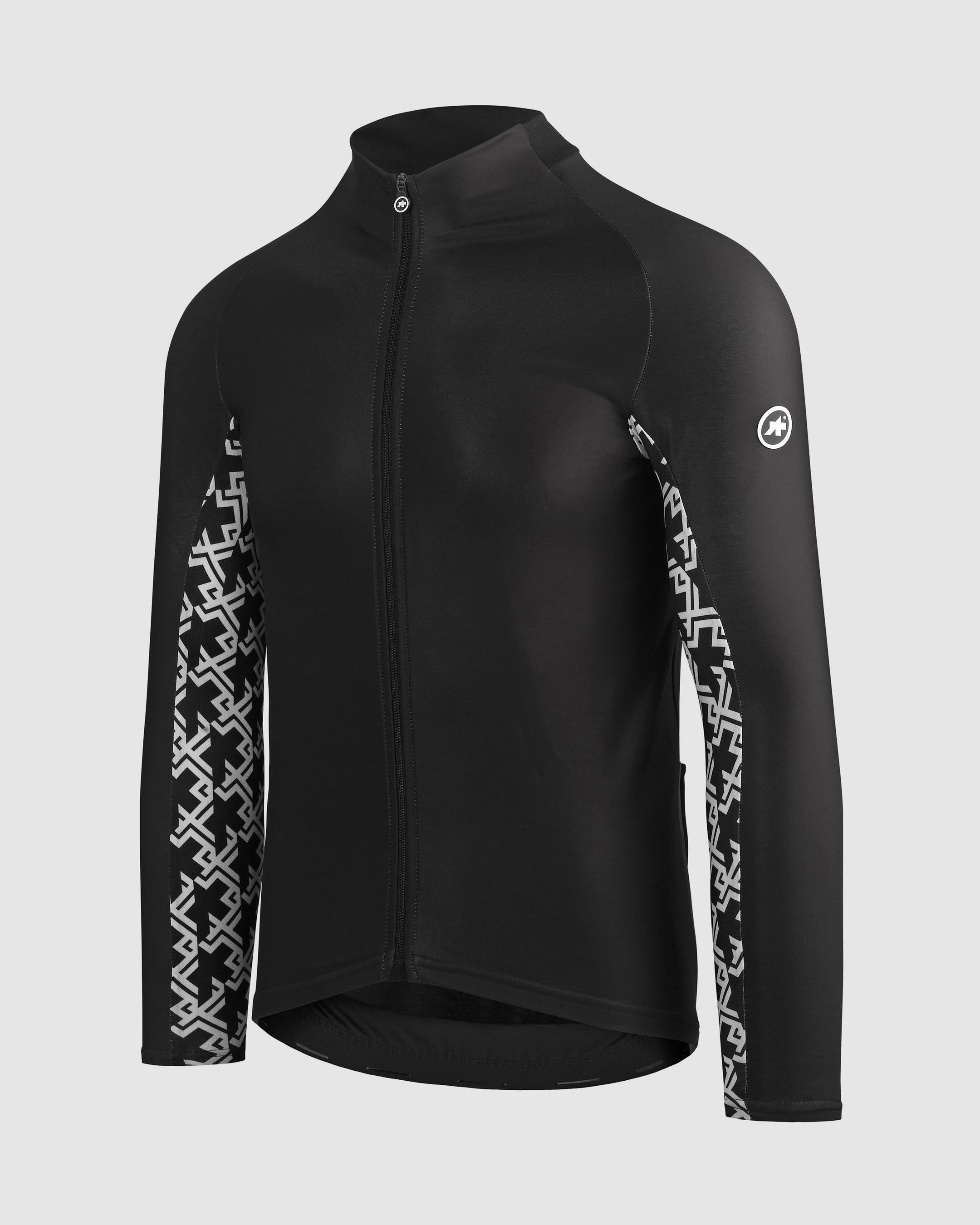 MILLE GT SPRING FALL Herren-Langarmtrikot / black series / S