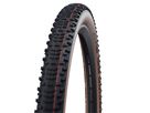 RACING RALPH Evo Super Race Vorderrad- Reifen / bronze side / 29" x 2.25, 57-622, Faltreifen, TLE