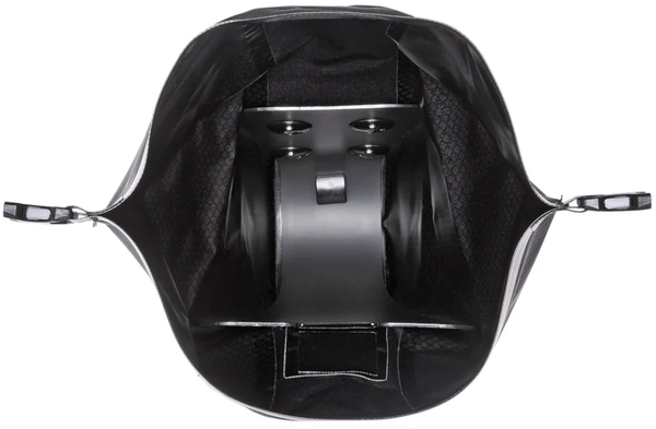 SADDLE-BAG 4.1L Satteltasche / black matt / 4.1