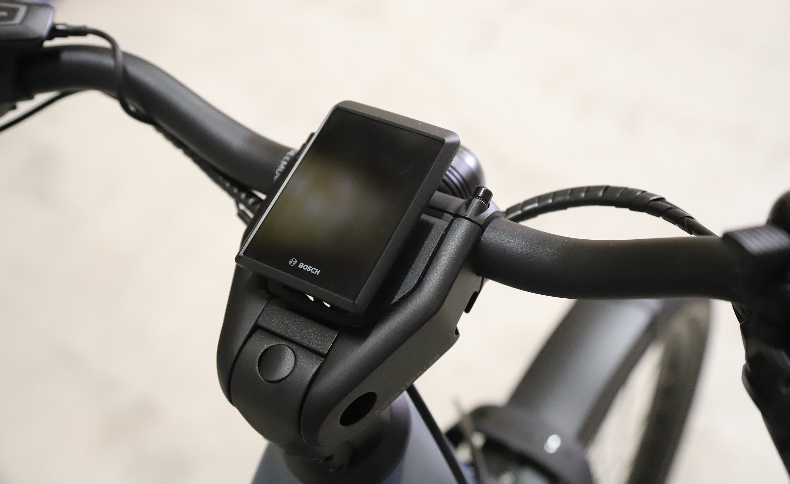 NEVO5 TOURING E-City- u. Alltagsvelo / Ice Blue / 40 CM