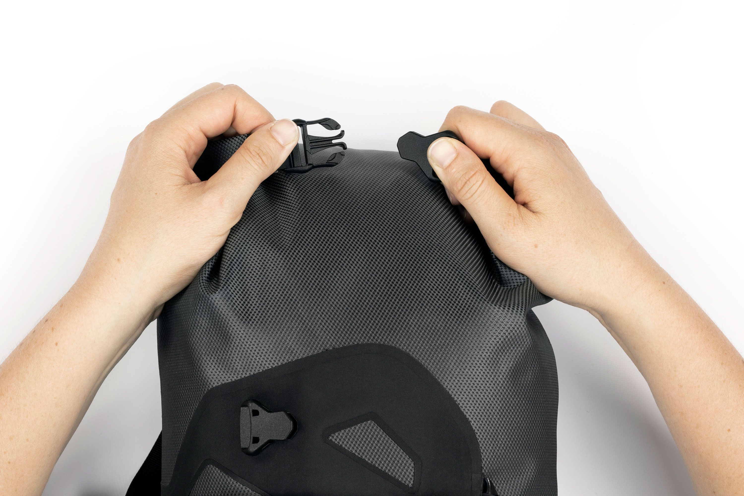 EXPEDITION HANDLEBAR PACK 9L Lenkertasche / grey / 9L