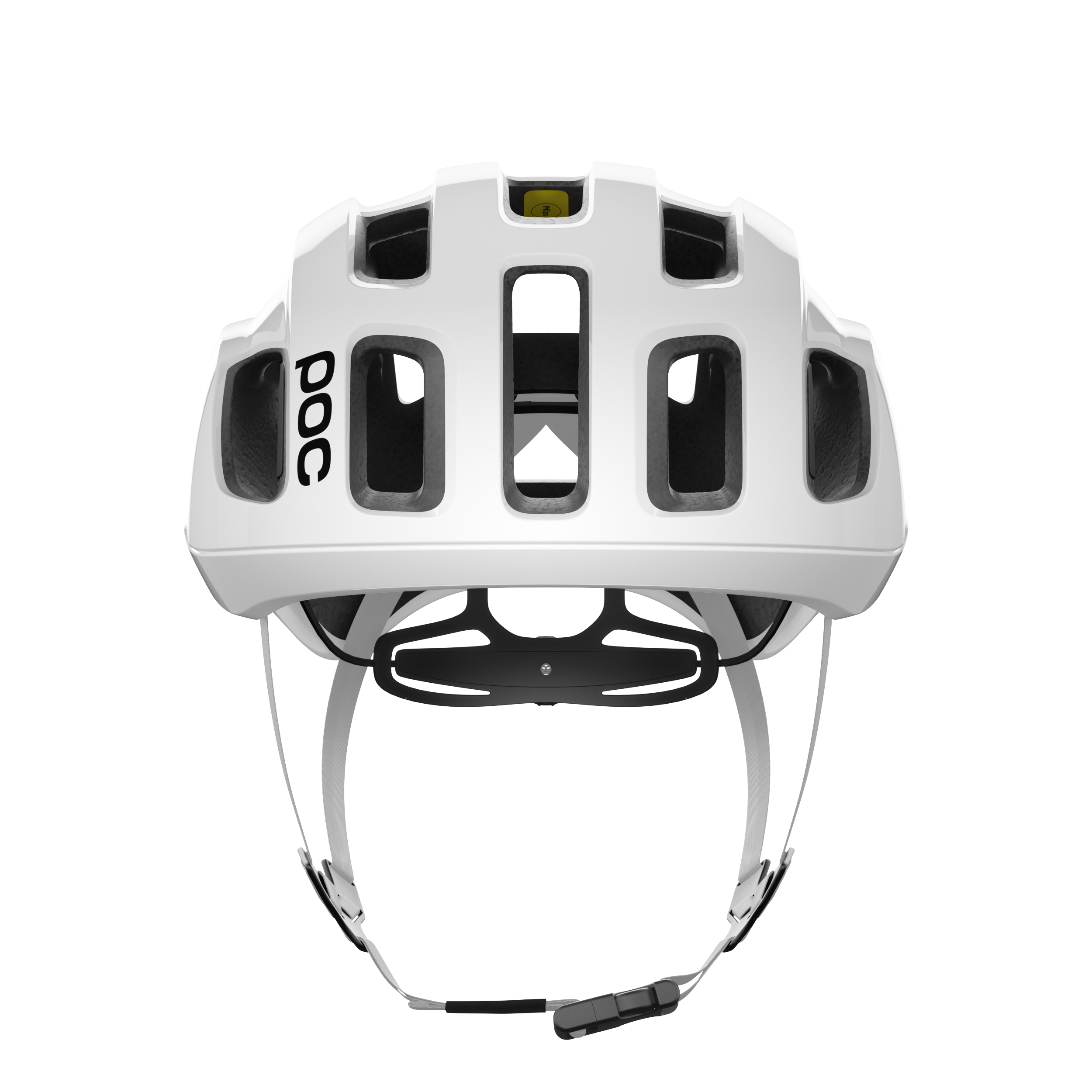 VENTRAL AIR MIPS Rennvelohelm / hydrogen white / 50-56CM