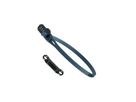 Z LOK COMBO V2 Zip Schloss / Blue / 45cm, inkl. Halterung