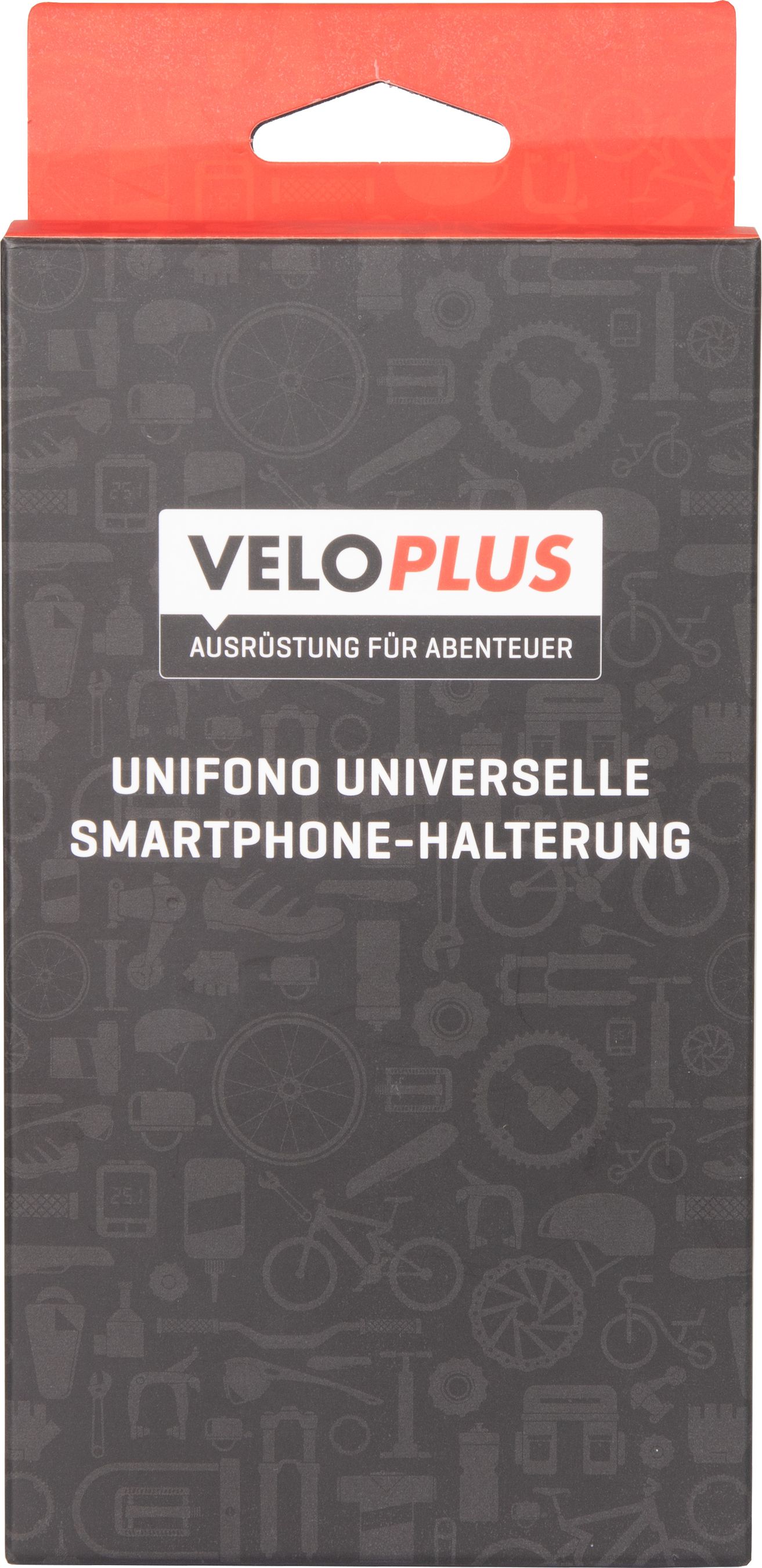 UNIFONO Handyhalterung / black