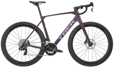 DOMANE SL 6 AXS Rennvelo / nightshade / M