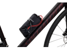 TRAVEL ROAD + BIKE SL, Velo-Tranporttasche / schwarz / 185 x 95cm