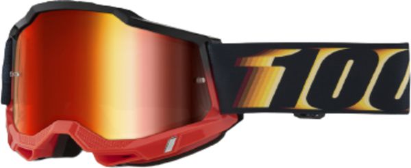 Goggle Accuri 2 / Stamino2 - Mirror Red Lens