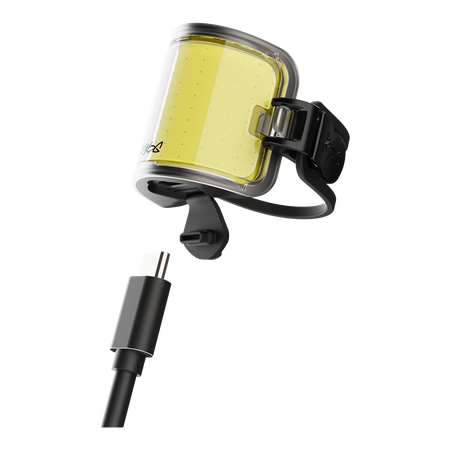 Scheinwerfer Cobber Mini / yellow-black