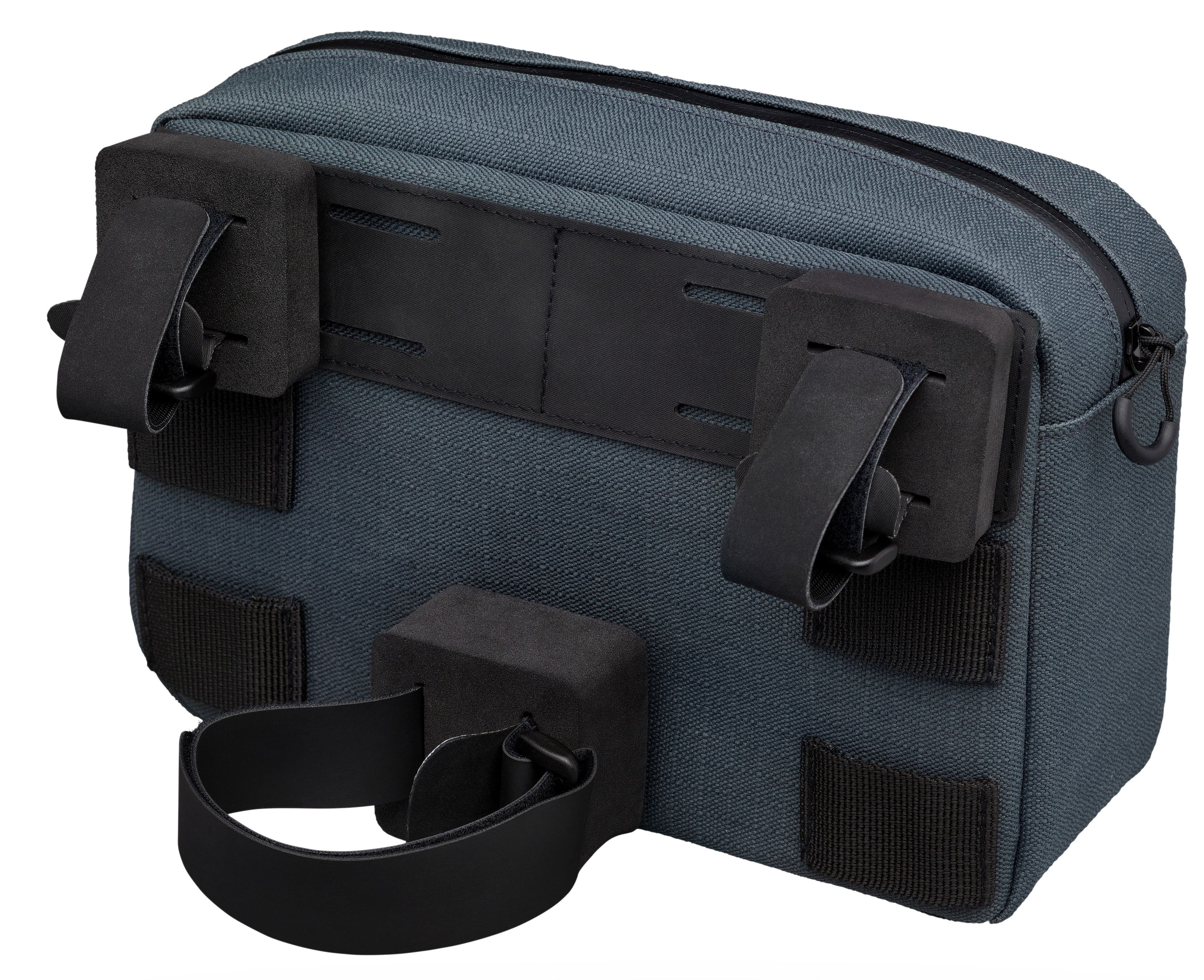 Lenkertasche Gravel / grau